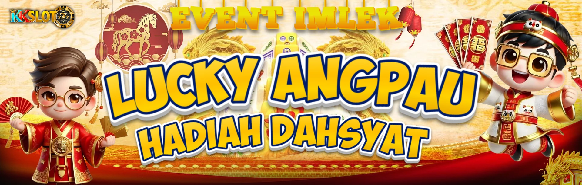 HADES69 Banner Slot Online